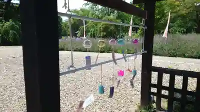 櫻岡大神宮の芸術