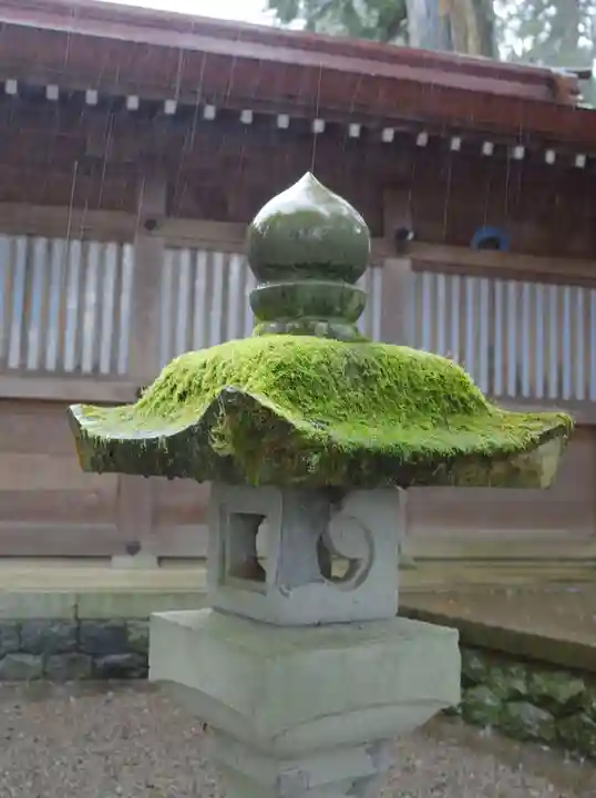 白山比咩神社のその他建物