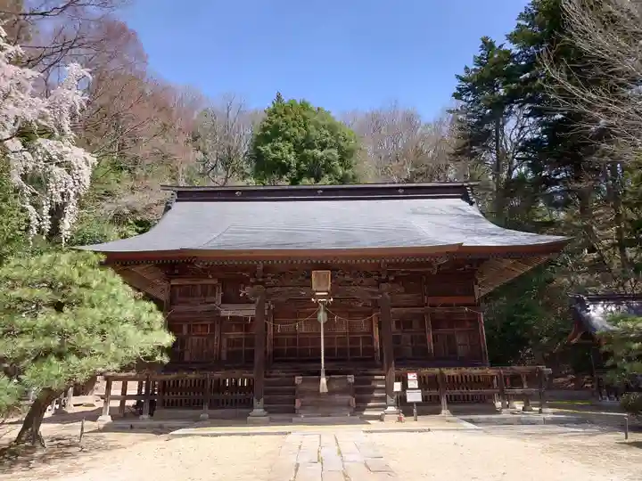 田村大元神社(福島県)