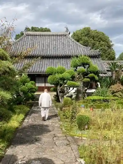 福田寺の本殿