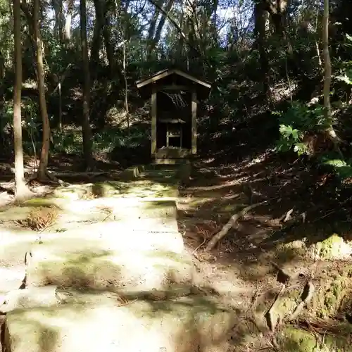 八幡神社の末社