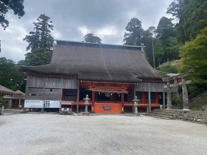 英彦山神宮(福岡県)