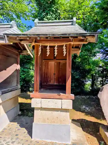 諏訪神社(東京都)