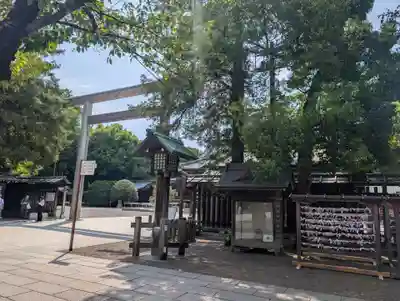 靖國神社(東京都)