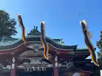 瀬田玉川神社(東京都)