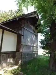 頥気神社(長野県)