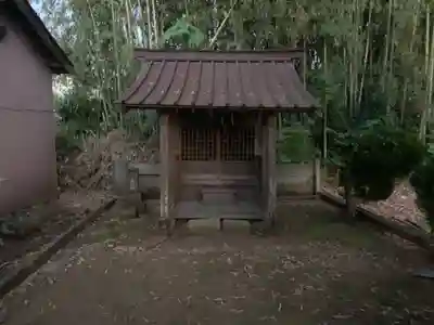 子安大明神(千葉県)