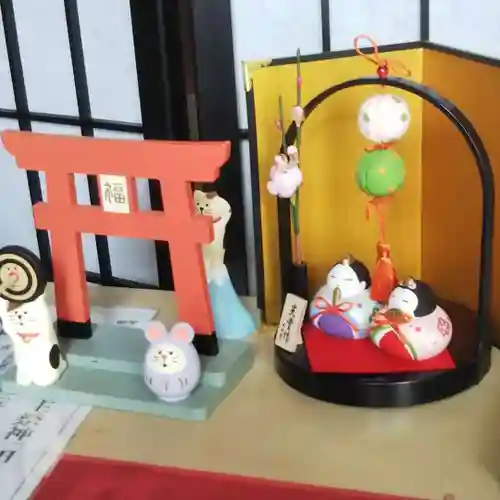 網戸神社のその他建物