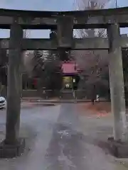 羽黒神社(神奈川県)