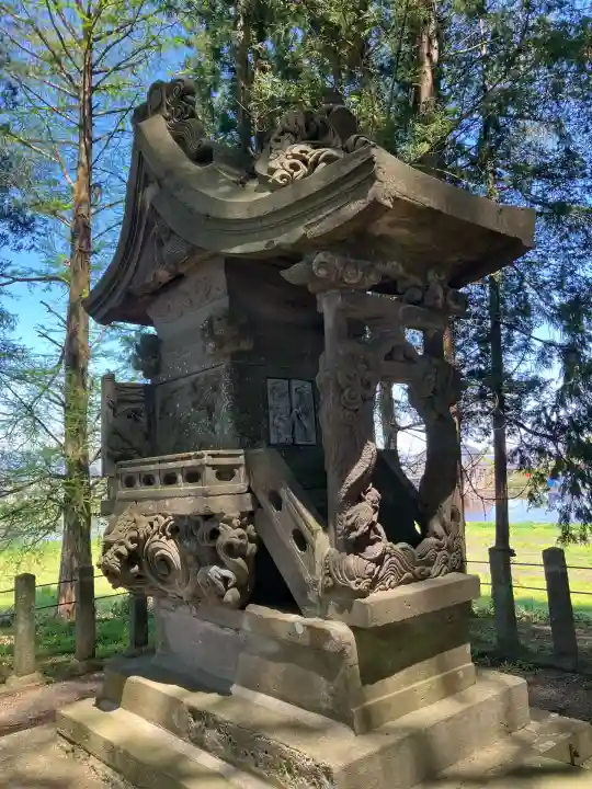 西郷神社(栃木県)