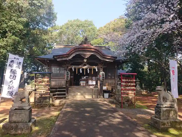 熊野神社(山口県)