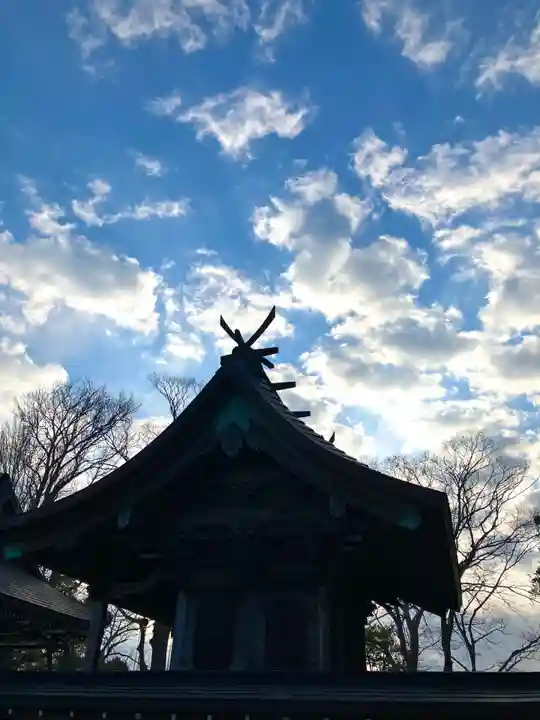 白子神社(千葉県)