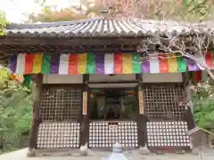 長谷寺の本殿