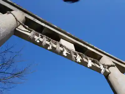 仙台東照宮の鳥居