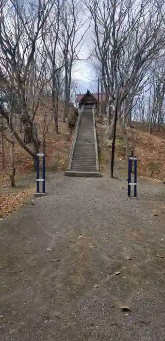 糸井山神社の建物その他