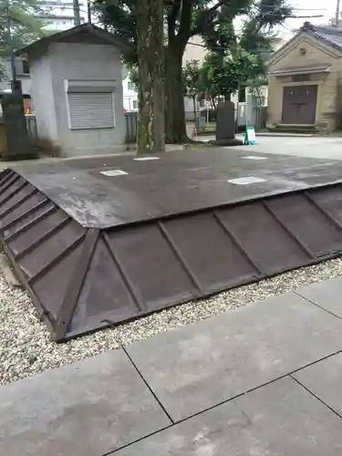 池袋氷川神社のその他建物