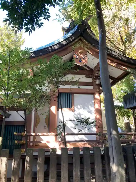 北澤八幡神社(東京都)