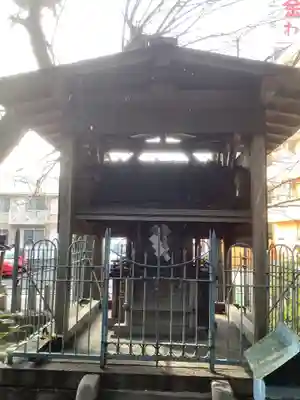 神明社（露橋神明社）(愛知県)