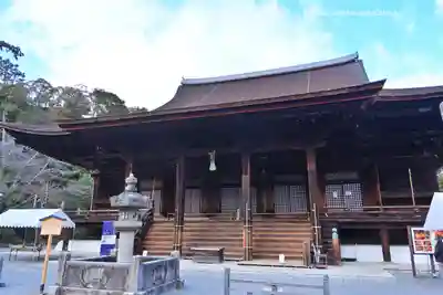 園城寺（三井寺）(滋賀県)