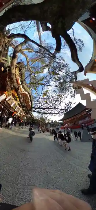 伏見稲荷大社(京都府)