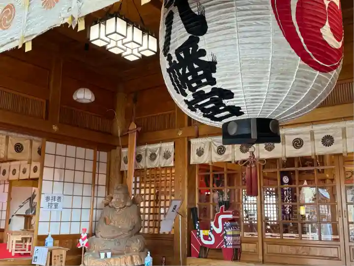 櫛引八幡宮(青森県)