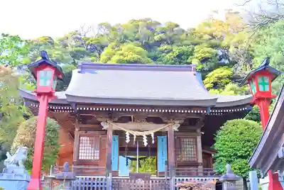 瀬戸神社(神奈川県)