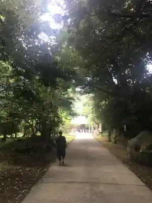 倭文神社(鳥取県)