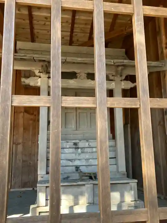 嶋々神社(長野県)