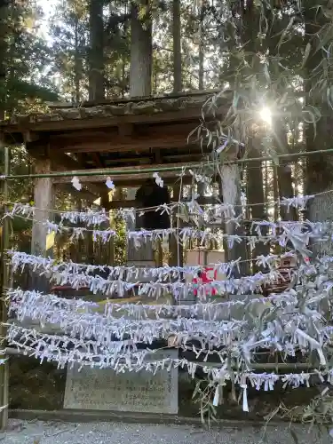 羽黒山神社(栃木県)