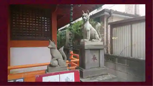 豊受稲荷本宮(千葉県)