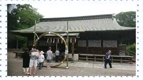 鷲宮神社(埼玉県)