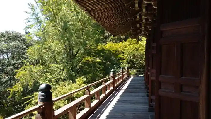 圓教寺の本殿・本堂