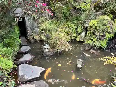大綱金刀比羅神社(神奈川県)