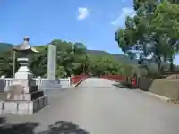 大麻比古神社のその他建物