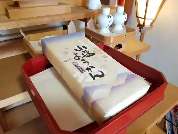 伏木香取神社(茨城県)