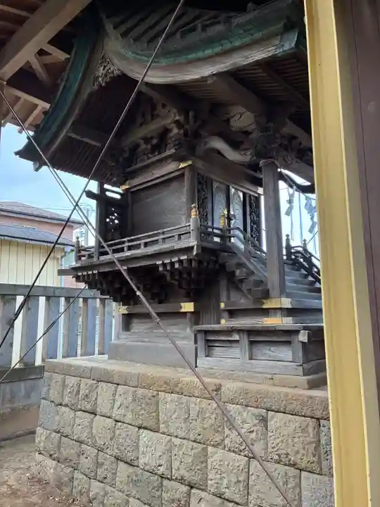 春日神社(千葉県)