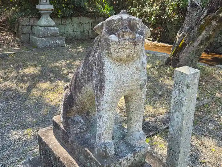 中山神社(岡山県)