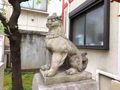 吉原神社(東京都)