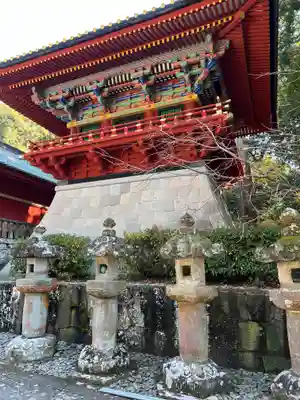 久能山東照宮のその他建物