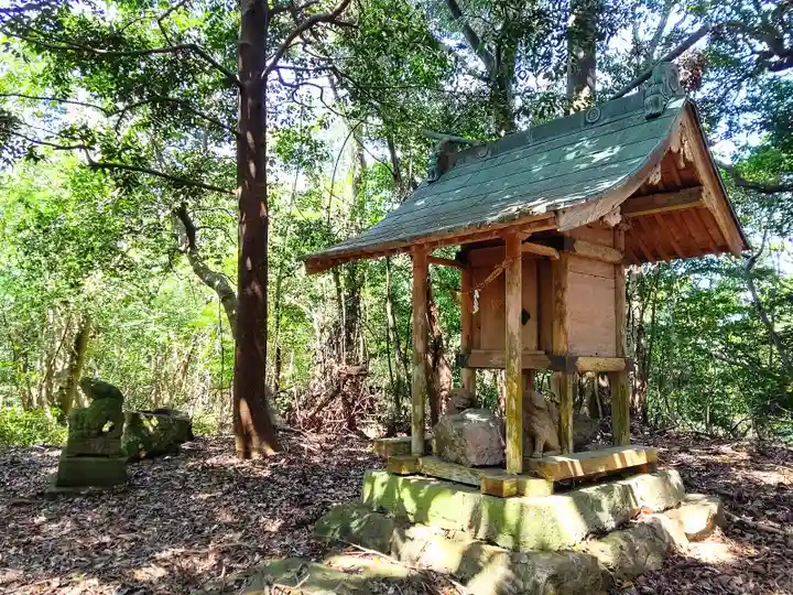 金毘羅神社(島根県)