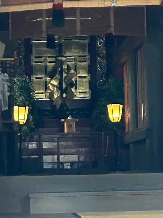 一瓶塚稲荷神社(栃木県)