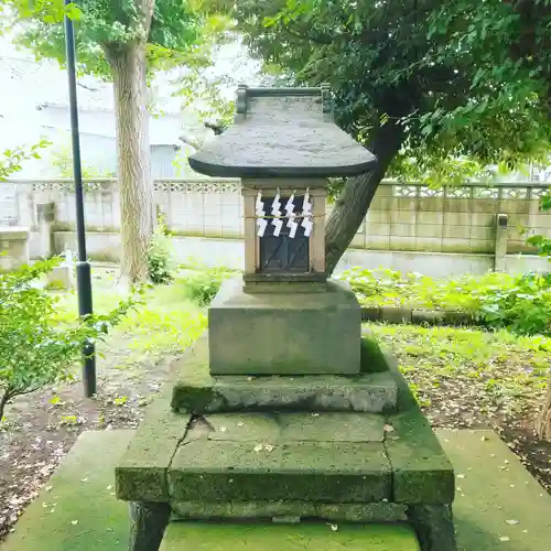 香取神社の末社・摂社