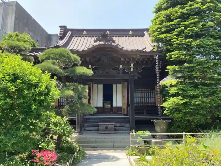大巧寺(神奈川県)