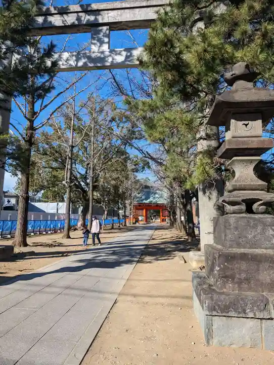 葛飾八幡宮(千葉県)