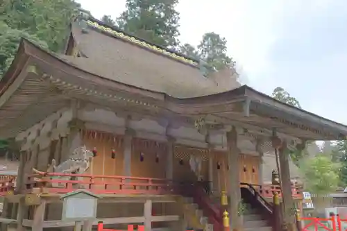 日吉大社の本殿・本堂