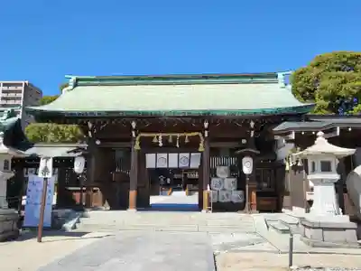 佐嘉神社・松原神社(佐賀県)