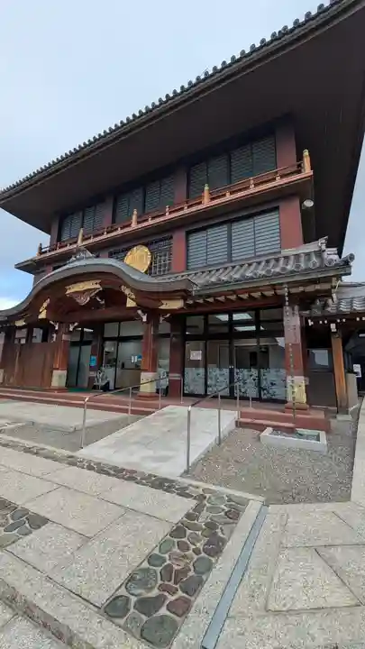 佛光寺本廟(京都府)