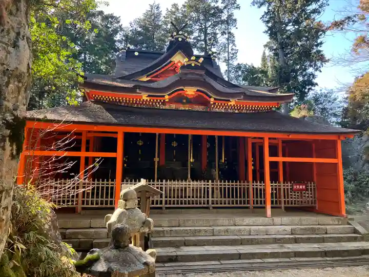 飯道神社(滋賀県)