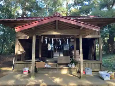 老尾神社(千葉県)