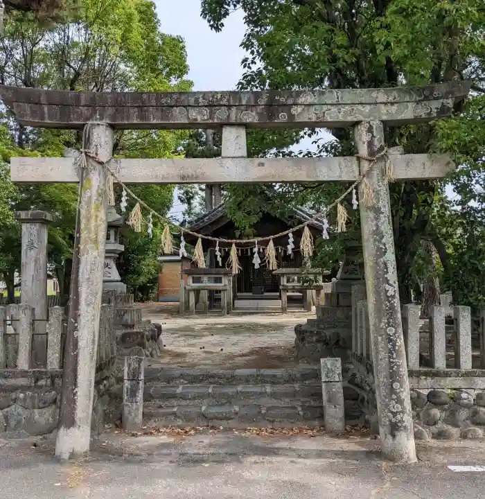 西之森神社(愛知県)